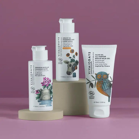 Mommy & Me Skincare Set